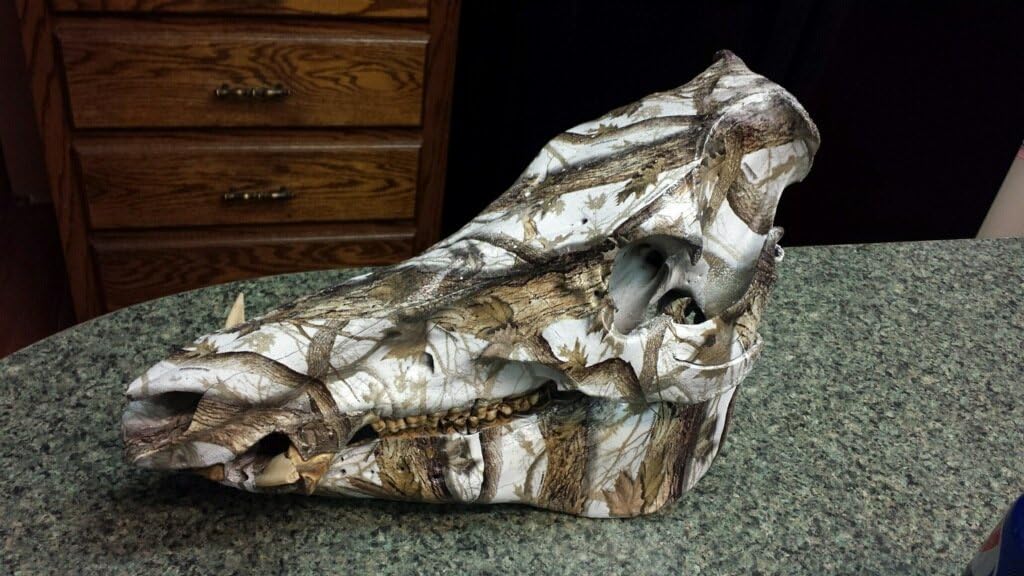 Snowblind Camouflage - Hydrographics Film Kit - MyDipKit - RC-501 - Water Transfer Printing