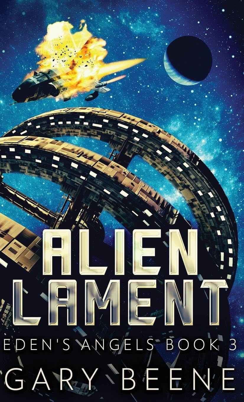 Alien Lament: 3 (Eden's Angels)