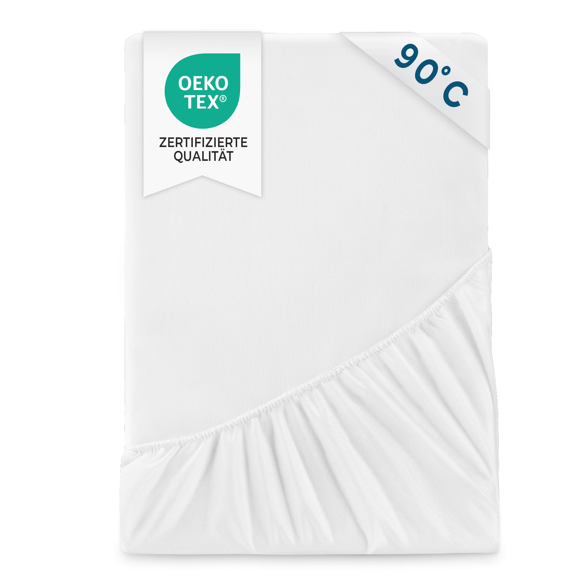 Twinzen - Matratzenschoner 60x120 cm - Wasserdicht und Atmungsaktiver Schutz - Matratzenschutz 60 x 120 cm