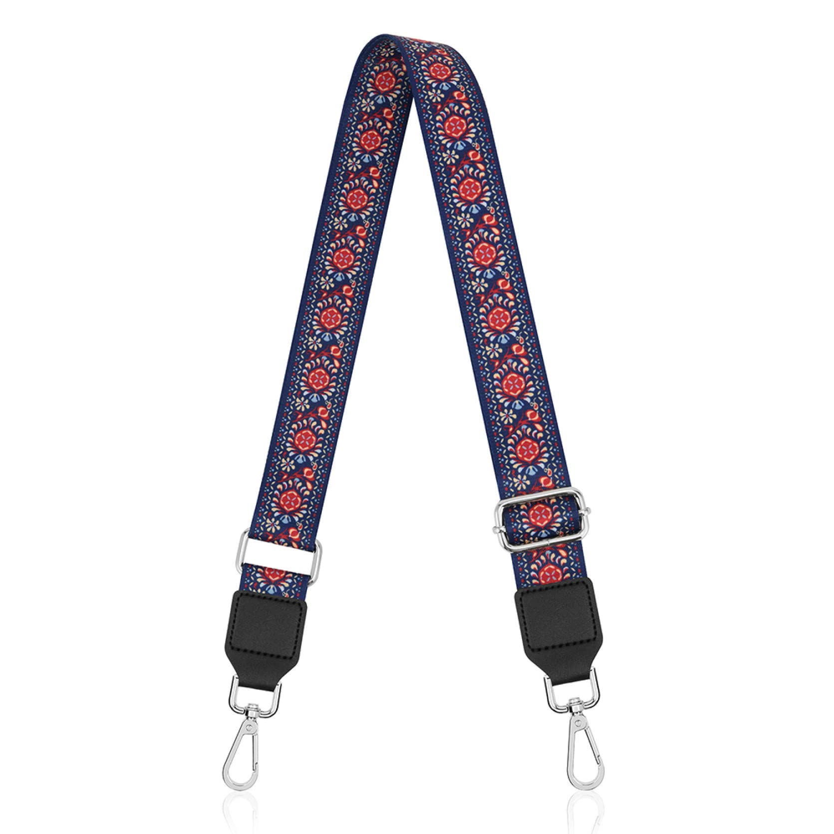 Łańcuszki do torebek, Do Torebki Typu Crossbody Torebka Z Łańcuszkiem Wymiana Łańcuszka Damska Nylonowe Uchwyty Paska(Style 2)