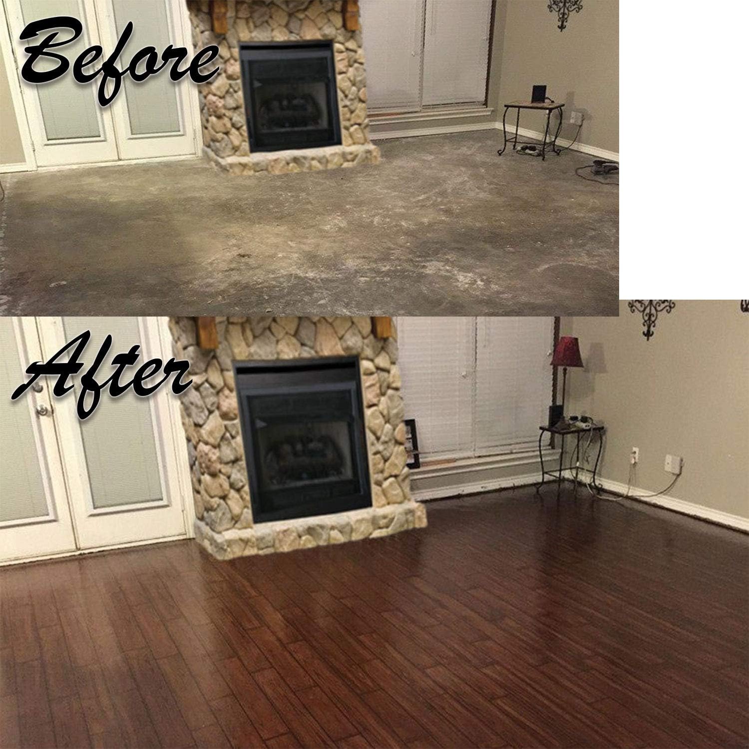Retique It - Liquid Wood Coatings - Stainable Primer - Paint It Then Stain it (128 oz, 1 Light Wood)