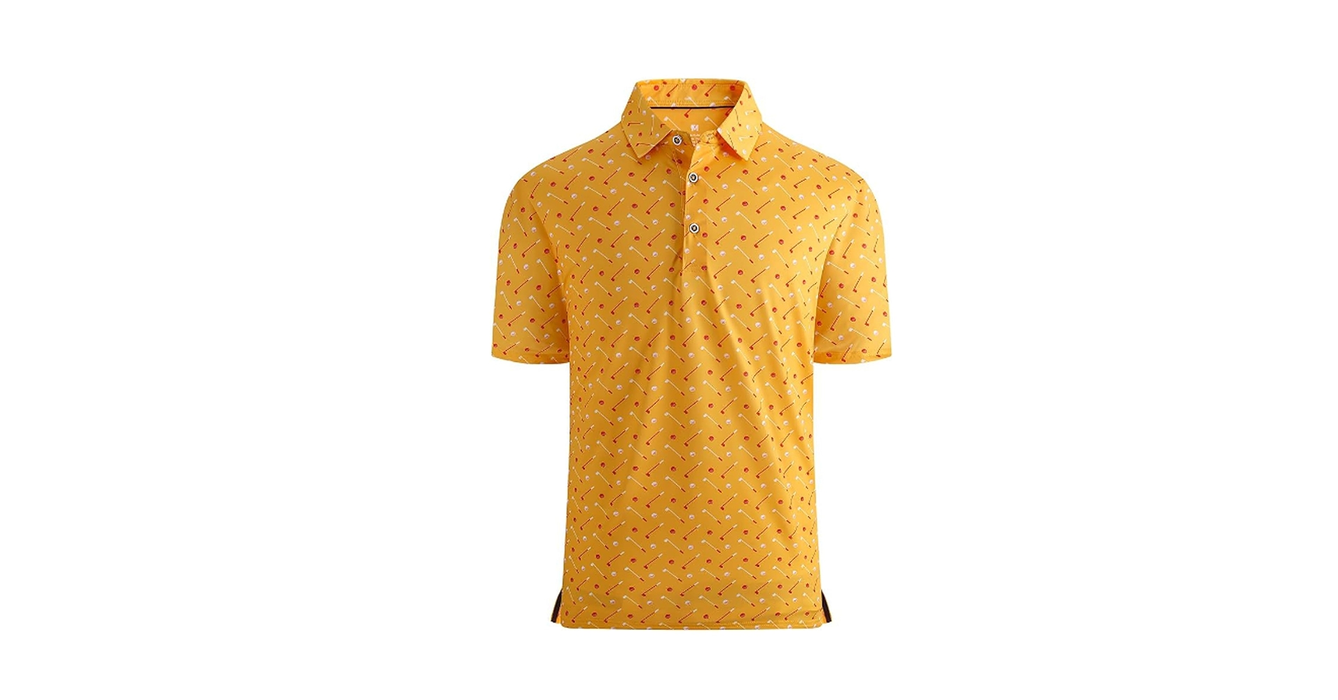 Amazon.com: Generic Men's Golf Polo Shirts Performance