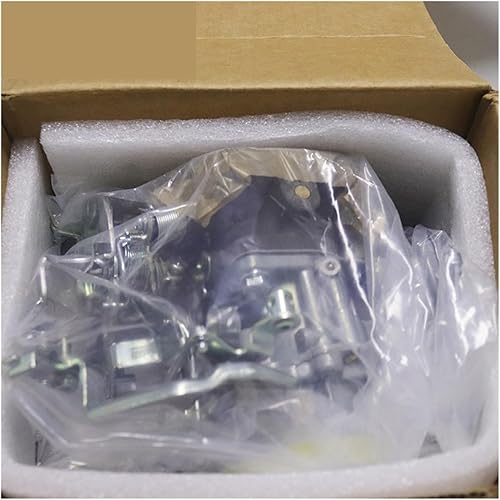 Miniatura 6 de RUNAUP Conjunto de carburador 16010-03W02 compatible con Nissan J16 Engine Datsun 520 521 620 720 J16 J13 J15 carburador