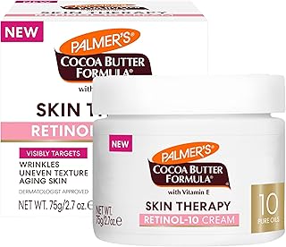 Palmer's Crema facial con fórmula de manteca ...