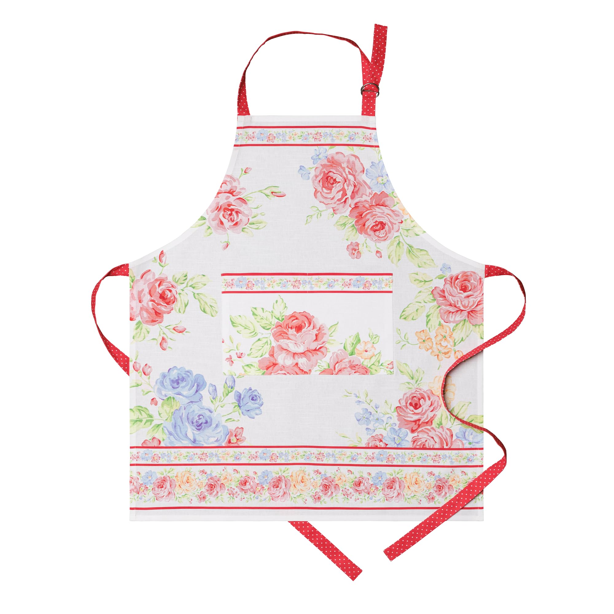 Maison d' Hermine Aprons for women with Pocket 100% Cotton (Pack of 1) — image 1