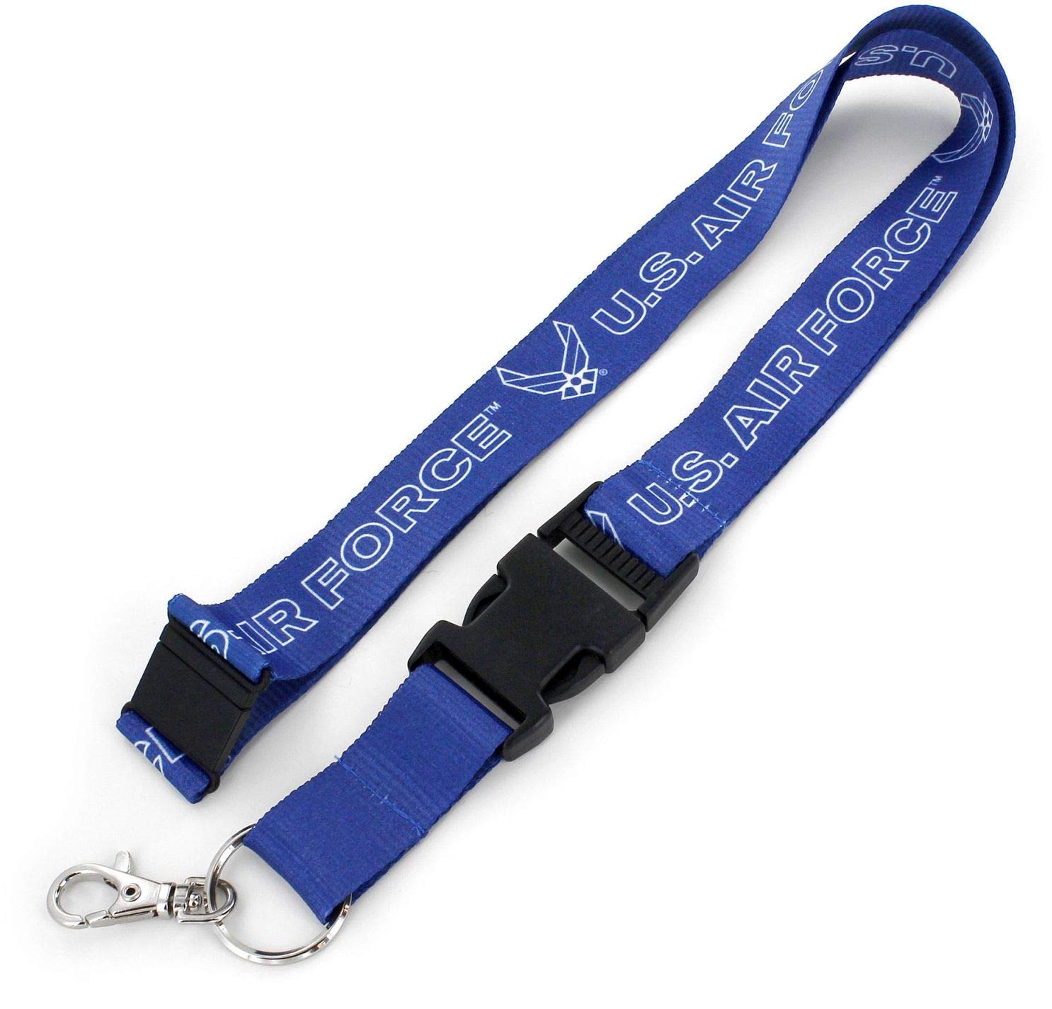 United States Air Force Lanyard, Blue