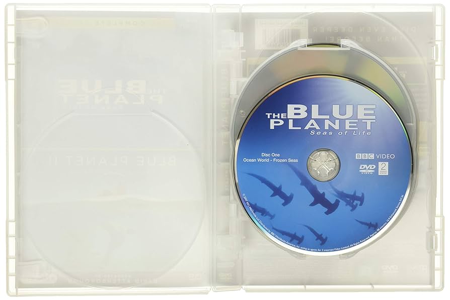 Amazon.com: Blue Planet Collection, The (DVD) : Various
