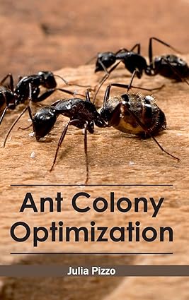 Ant Colony Optimization