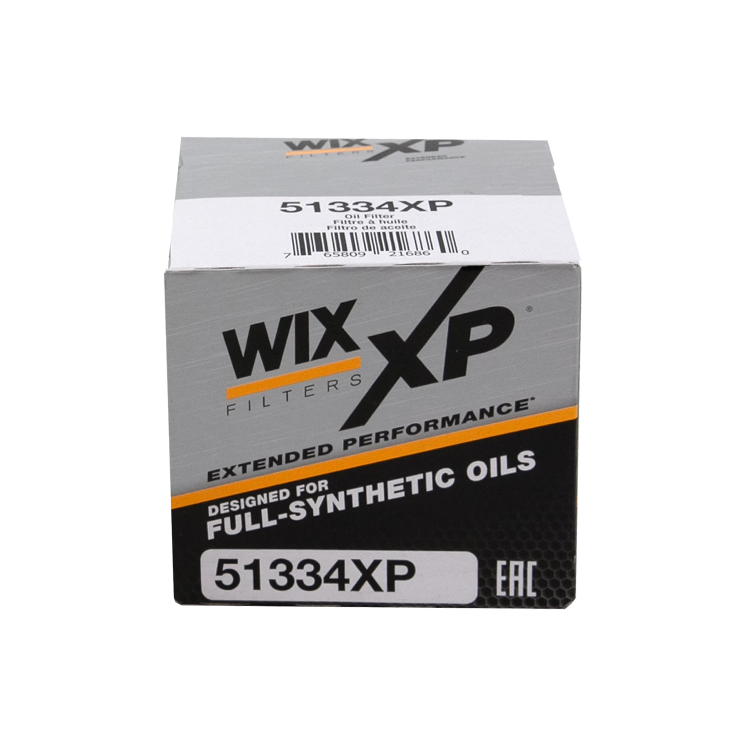 WIX 51334XP WIX XP Oil Filter Replacement, Built for Synthetic Oil