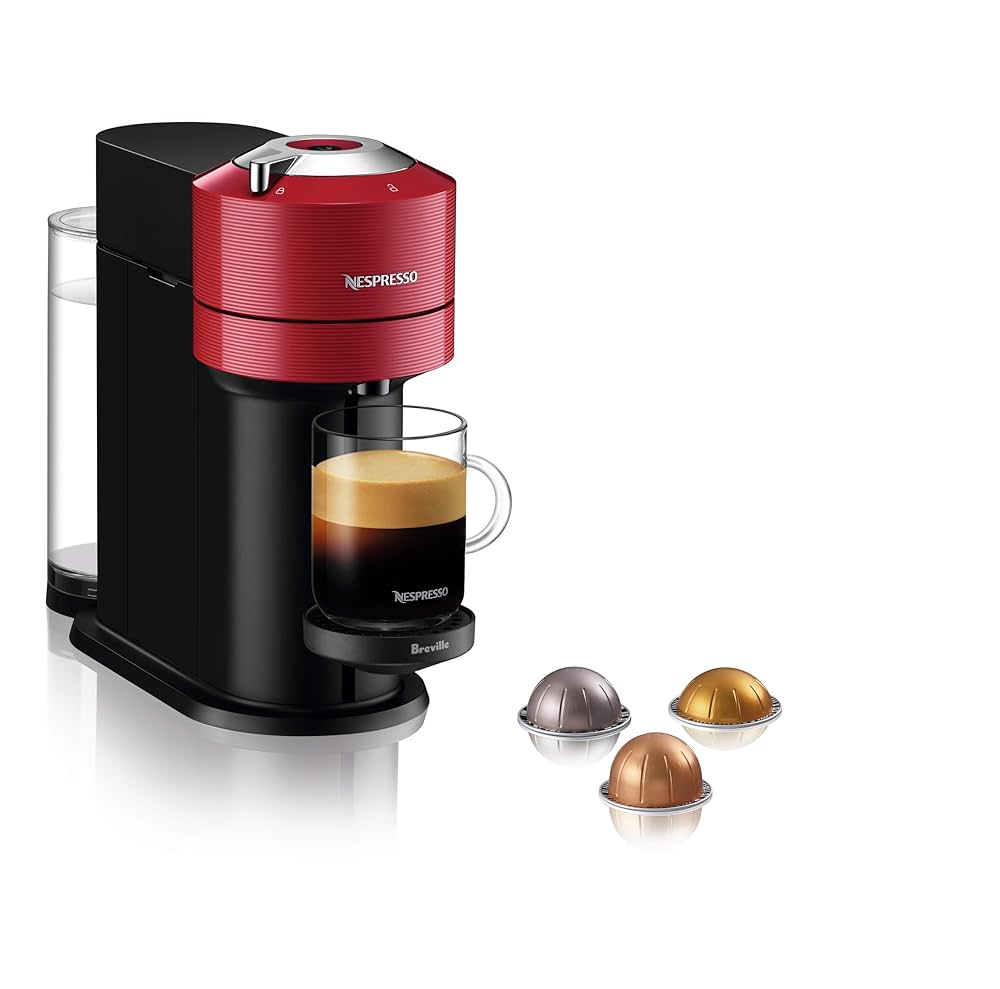 Nespresso Vertuo Next Coffee and Espresso Machine by