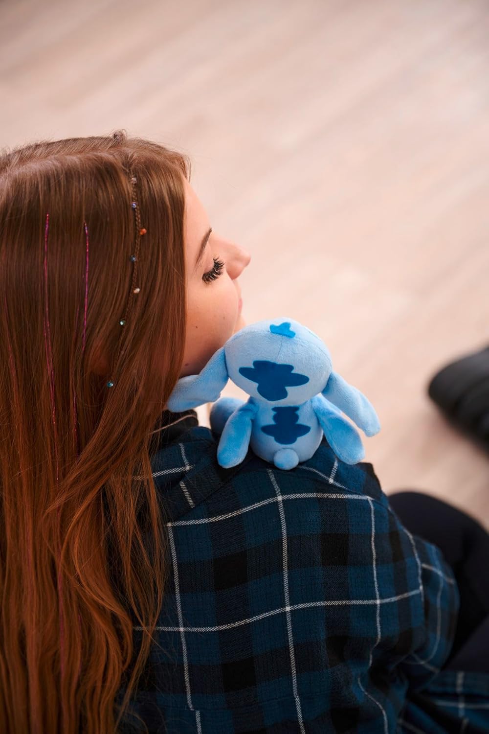 Disney Stitch Schulterplüsch