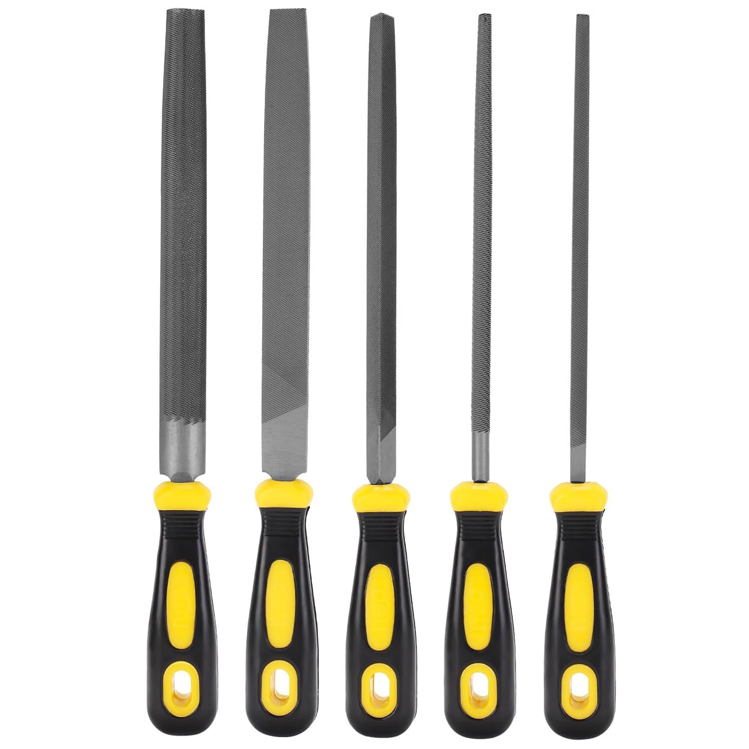 See full amazon price history chart for Deli DL352085 8’’ 5pcs Needle File Set with Handle for Metal Glass Stone Jewellery Wood Carving and Craftwork Deli DL352085 8’’ 5pcs Needle File Set with Handle for Metal Glass Stone Jewellery Wood Carving and Craftwork (B0D948PQK4) Amazon Price History, Amazon Price Tracker