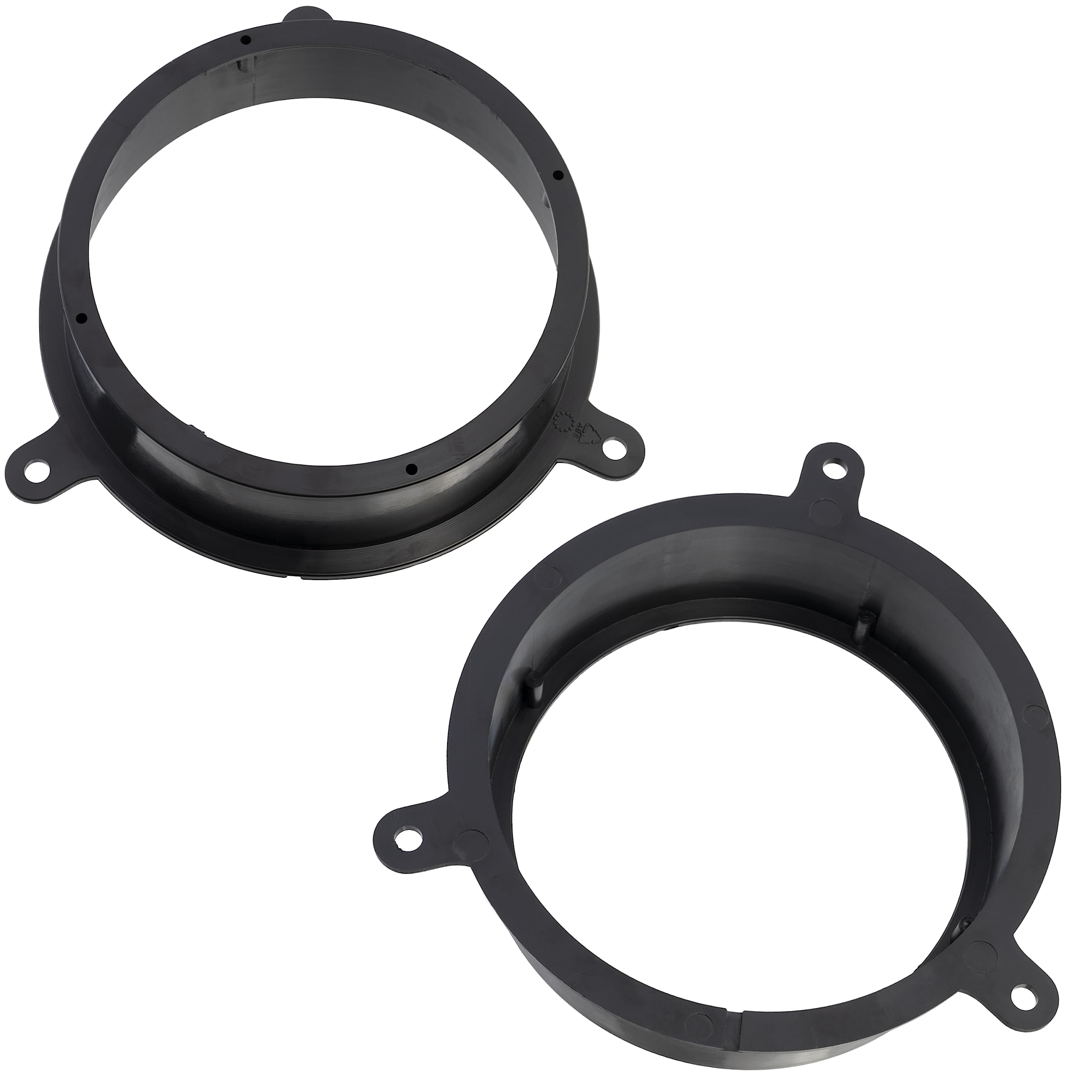 Anneaux Adaptateurs De Haut-parleur Et Subwoofer Pour Véhicule Pour Haut-parleur Toyota