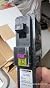 Square D Homeline HOM120PDFC 20A Dual Function AFCI/GFCI Circuit Breaker - Lot Of 10 - Plug-On Neutral