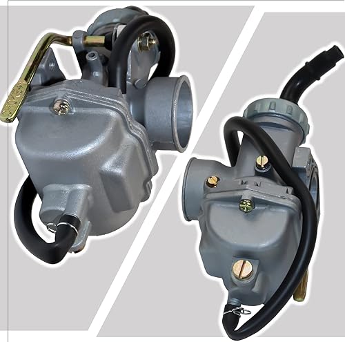 Miniatura 6 de Juego de carburador PZ20 para Honda SL70 Motosport 70 1971 1972 1973 XL70 1974 1975 1976 XL 70 XL80S XL 80S 1980 1981 1982 1983 1984 1984 1988 1984