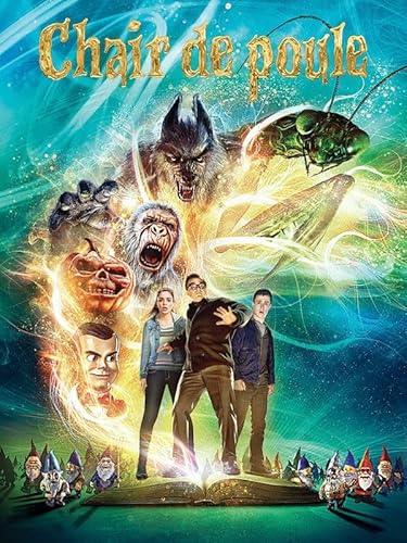 Chair de poule - Le film