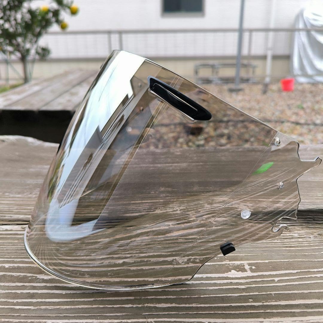 Amazon | VAS-Z VZ-RAM 対応互換品 シールド ミラーシールド Arai