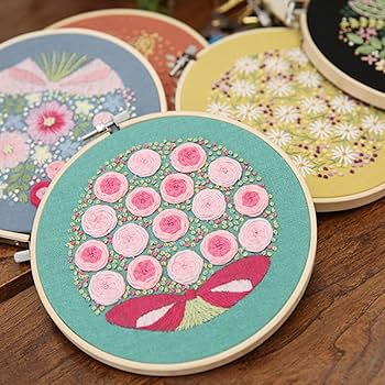 みるく様　かわいい刺繍セット 楽天市場】【マラソン全品スタンプ5倍811日1:59まで