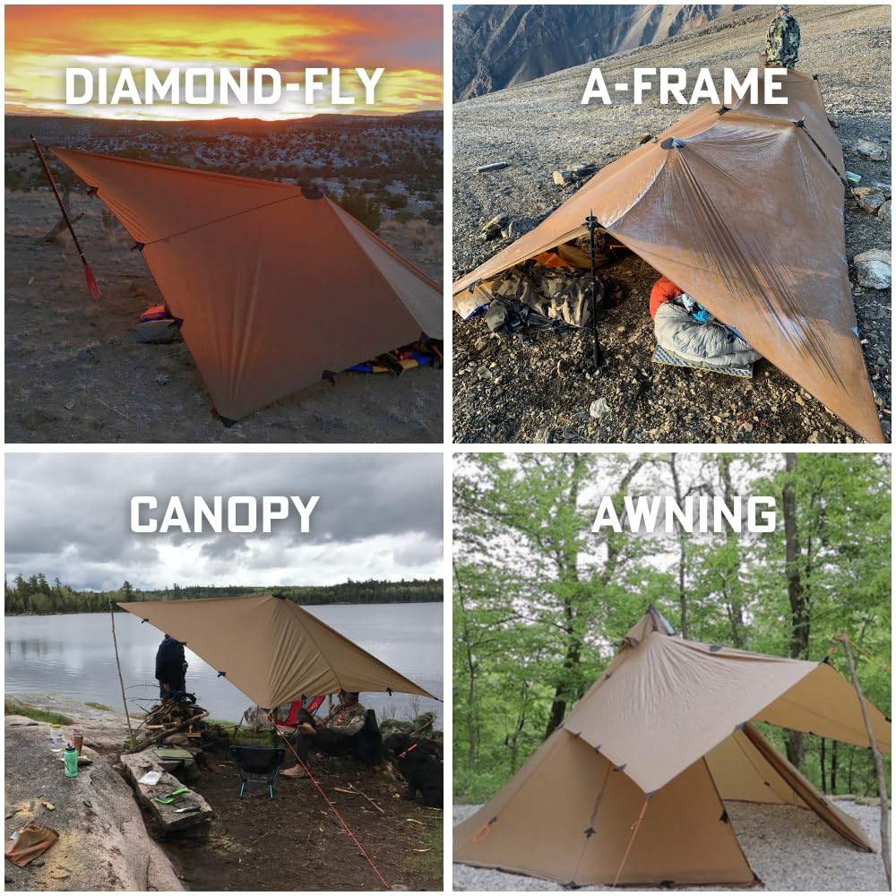 Amazon.com : Seek Outside | Lightweight Hot Tents and Tipis for