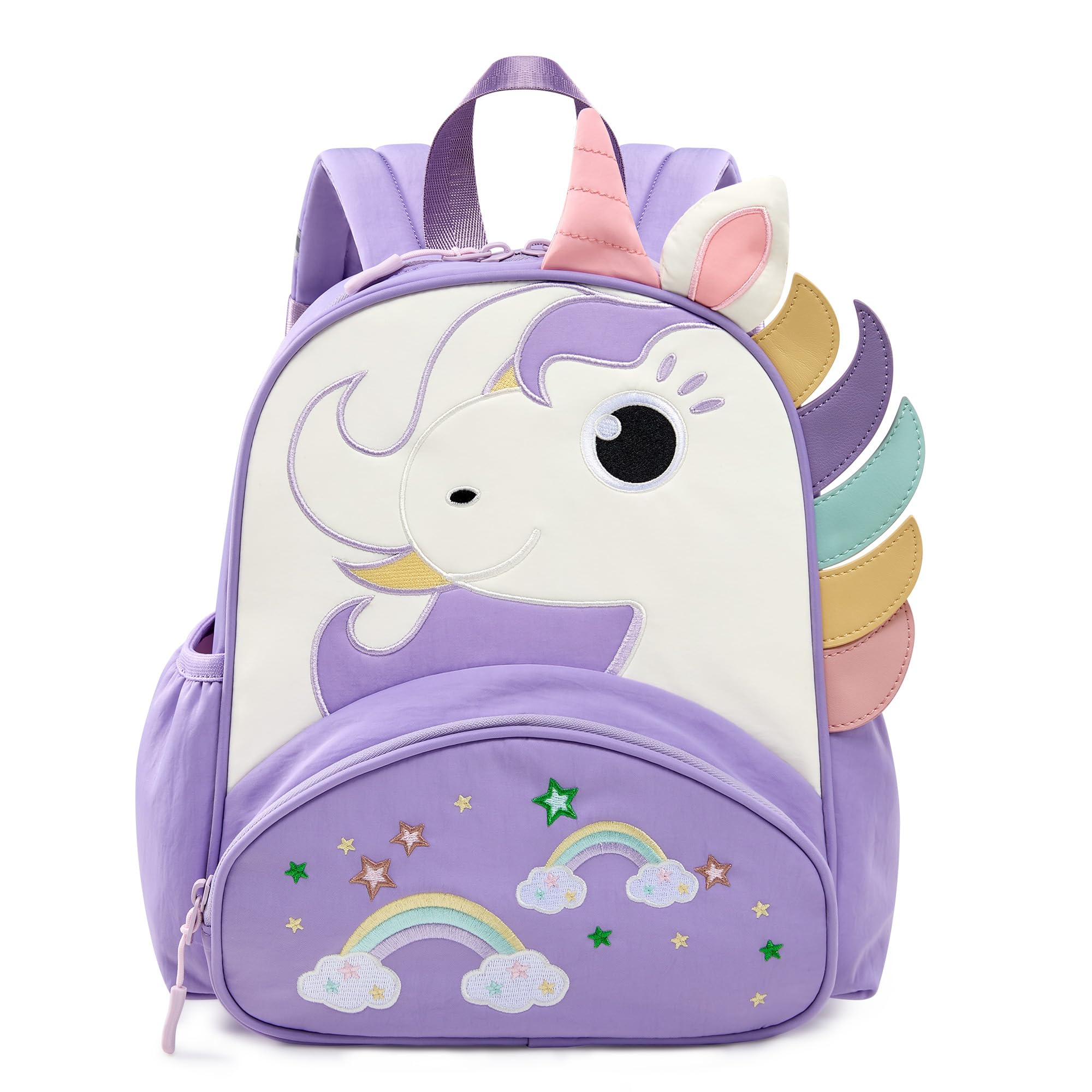 LOVEVOOK Toddler Backpack for Kids 3-5, Preschool Kindergarten Backpack