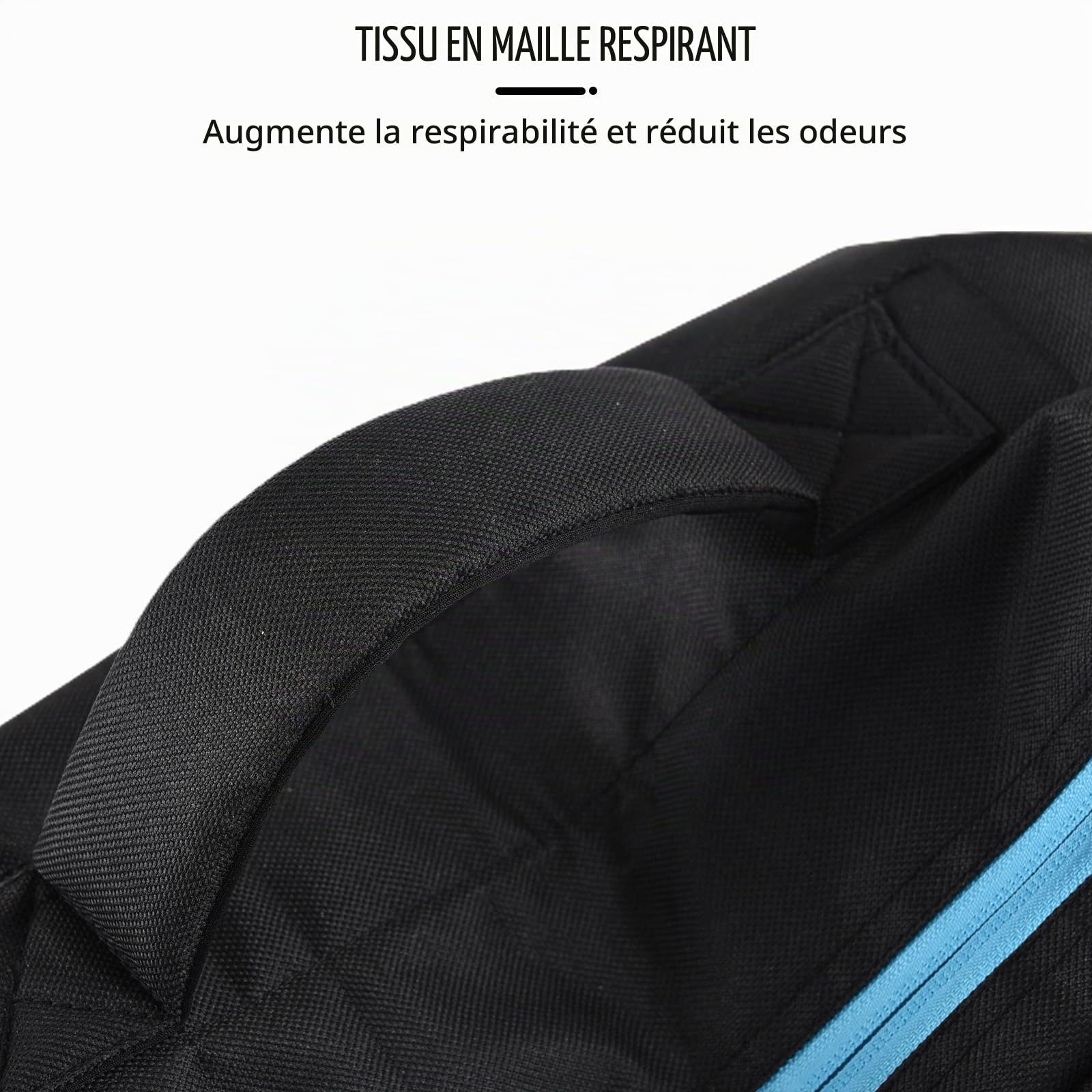 Sac à dos gonflable pour planche de paddle SUP - Sac à dos pour planche de surf - 125/105 l (en option)