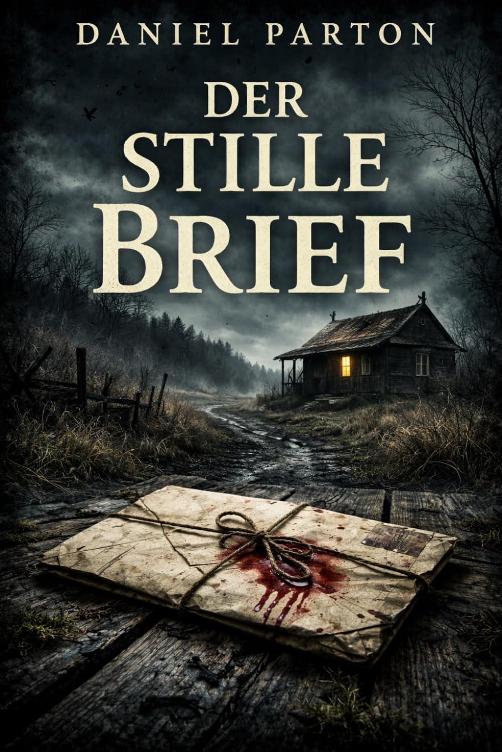 Der stille Brief: Ein packender Kleinstadtthriller