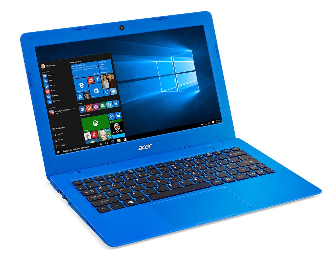 Amazon.com: acer Aspire One Cloudbook 11 AO1-131-C620 11.6