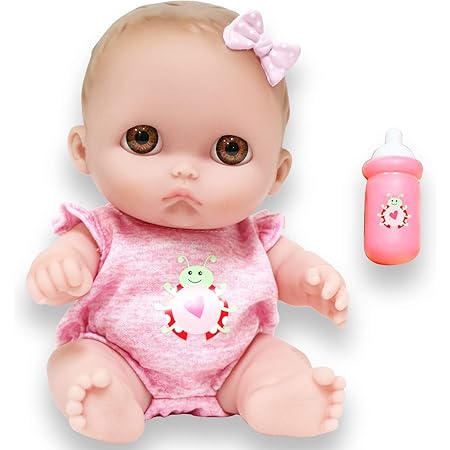 Berenguer Lil Cutesies Mini Bambola Bebe 22 Cm Modelli Assortiti Amazon It Giochi E Giocattoli