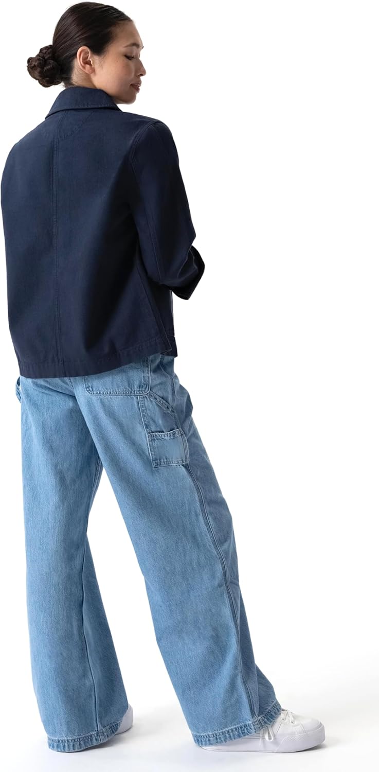 Chef Works Women's Utility Chore Coat