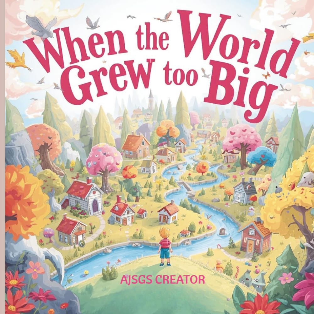 WHEN THE WORLD GREW TOO BIG