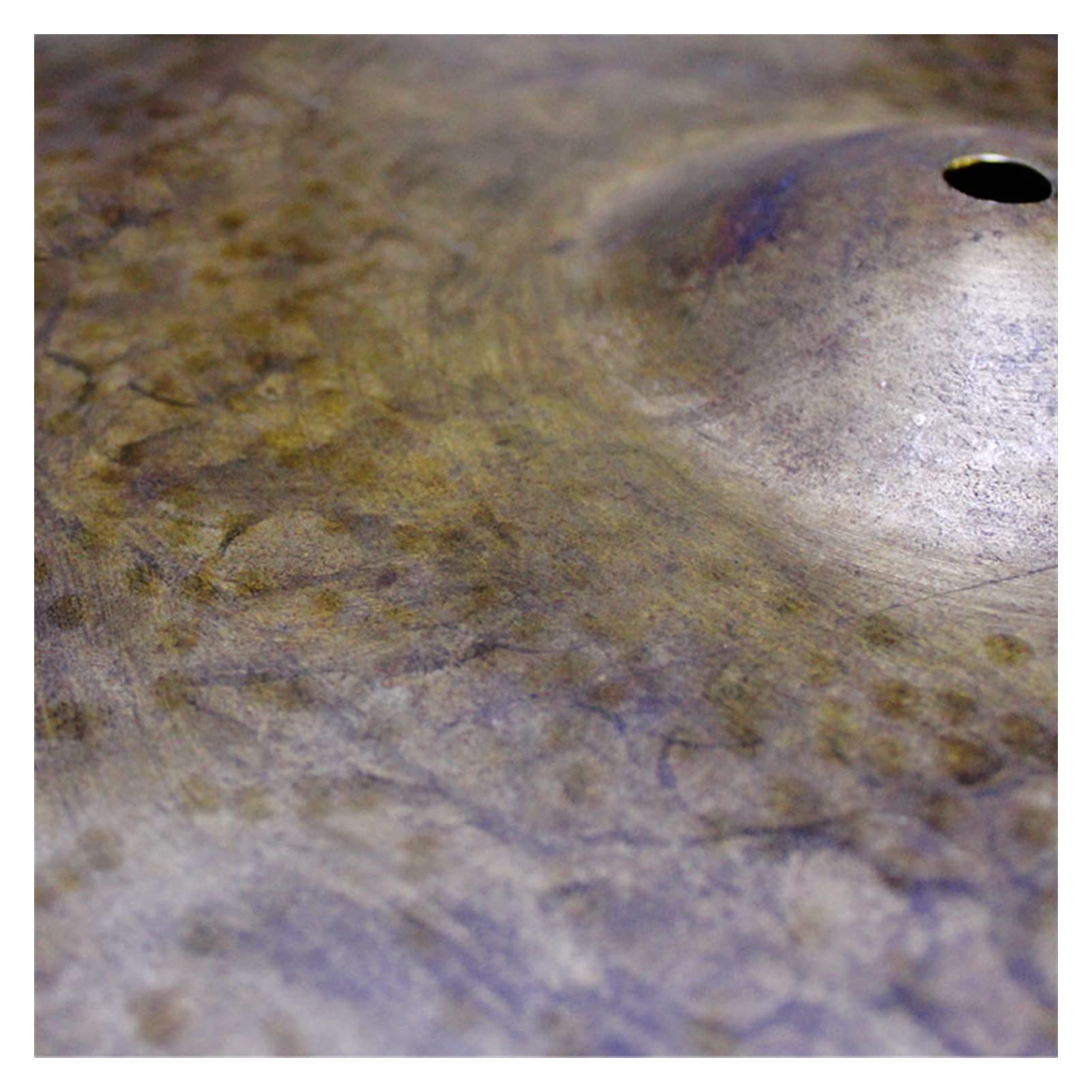 Tambour Cymbale Cymbale Crash Professionnelle 18" pour Batteur Cymbale