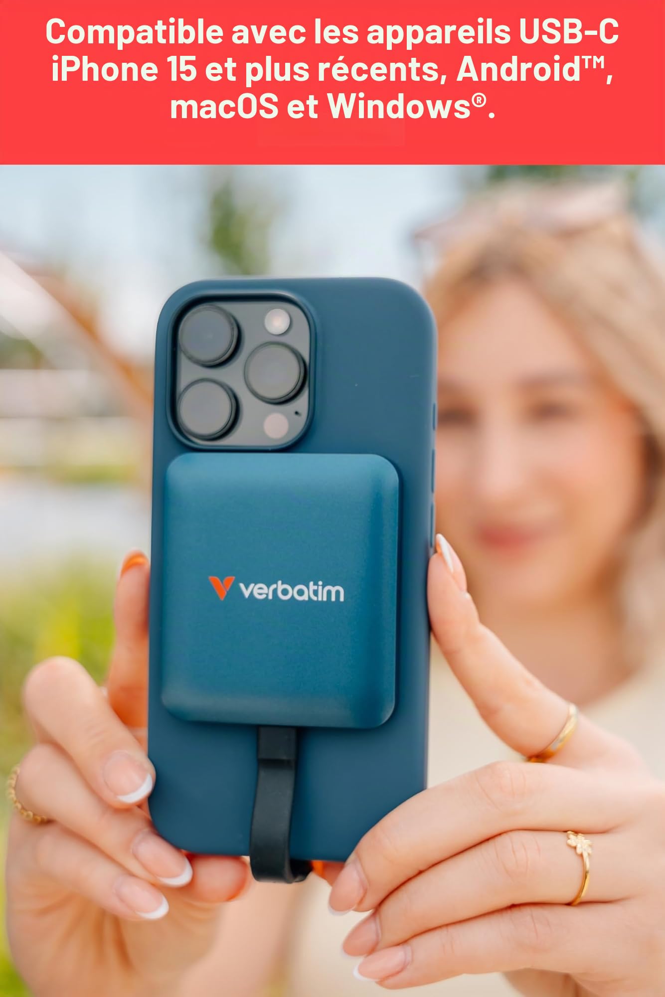 Verbatim Snapback Ssd 512gb (32060)