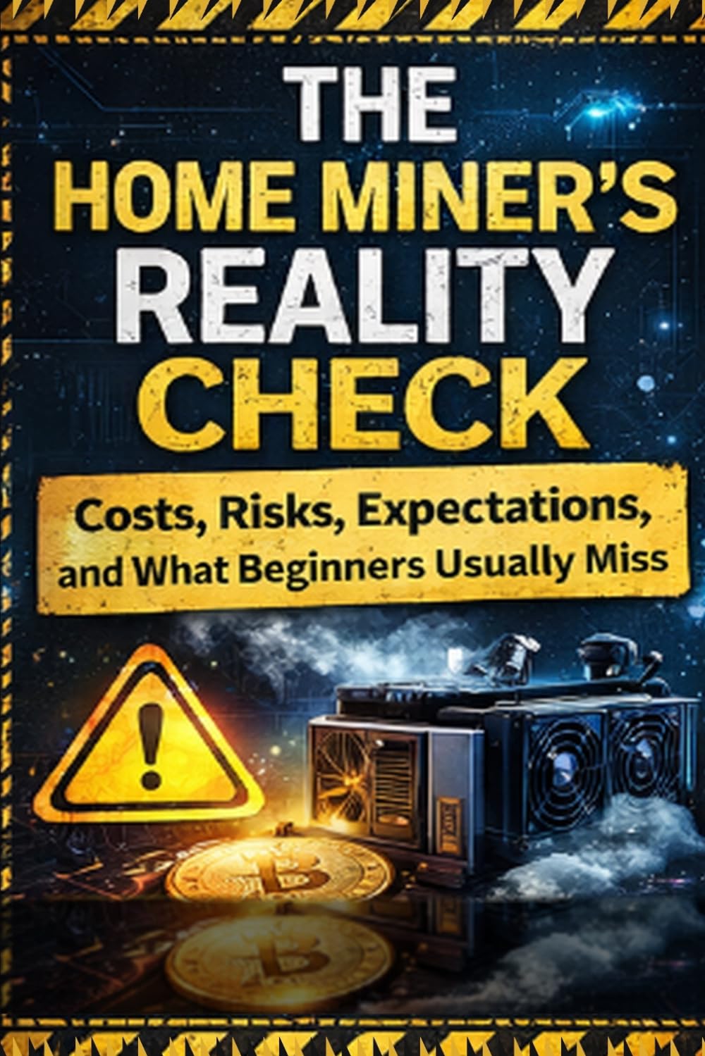 The Home Miner’s Reality Check: Costs, Risks, Expectations, and What Beginners Usually Miss