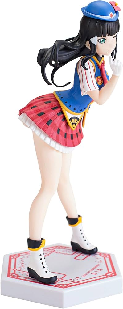 Amazon.co.jp: フリュー ラブライブ！サンシャイン！！ SSSフィギュア