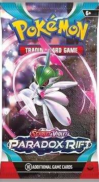 POKEMON TCG: SCARLET and VIOLET: PARADOX RIFT: BOOSTER DISPLAY 36CT