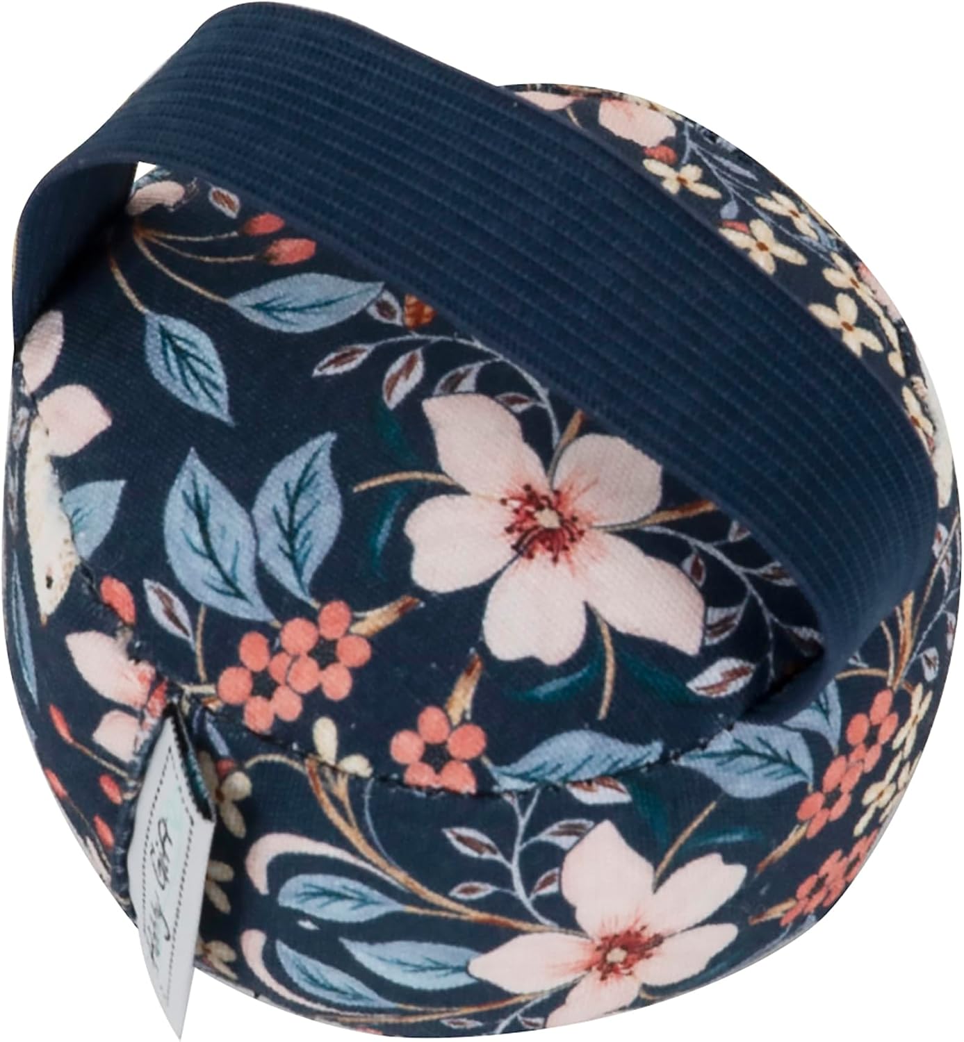 Hobby Gift Portable Elastic Needle Pillow - Birds in Bloom, Classic Arts and Crafts Bird Print Wrist Strap Sewing Accessories, Cotton Fabric Sewing Accessories, Practical and Stylish Gift for Artisans