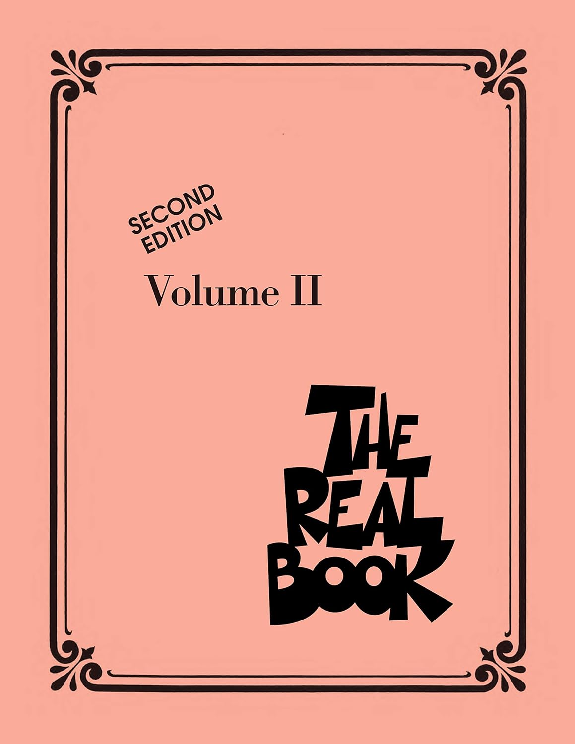 The Real Book - Volume II (Fake Book 2)      [Print Replica] Kindle Edition