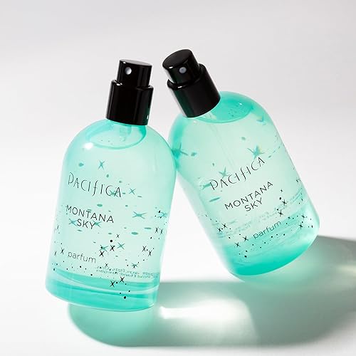 Miniatura 29 de Pacifica Silver Moon - Perfume de especias de vainilla y almendra, fragancia Warm Gourmand Clean para mujeres, 2 onzas líquidas