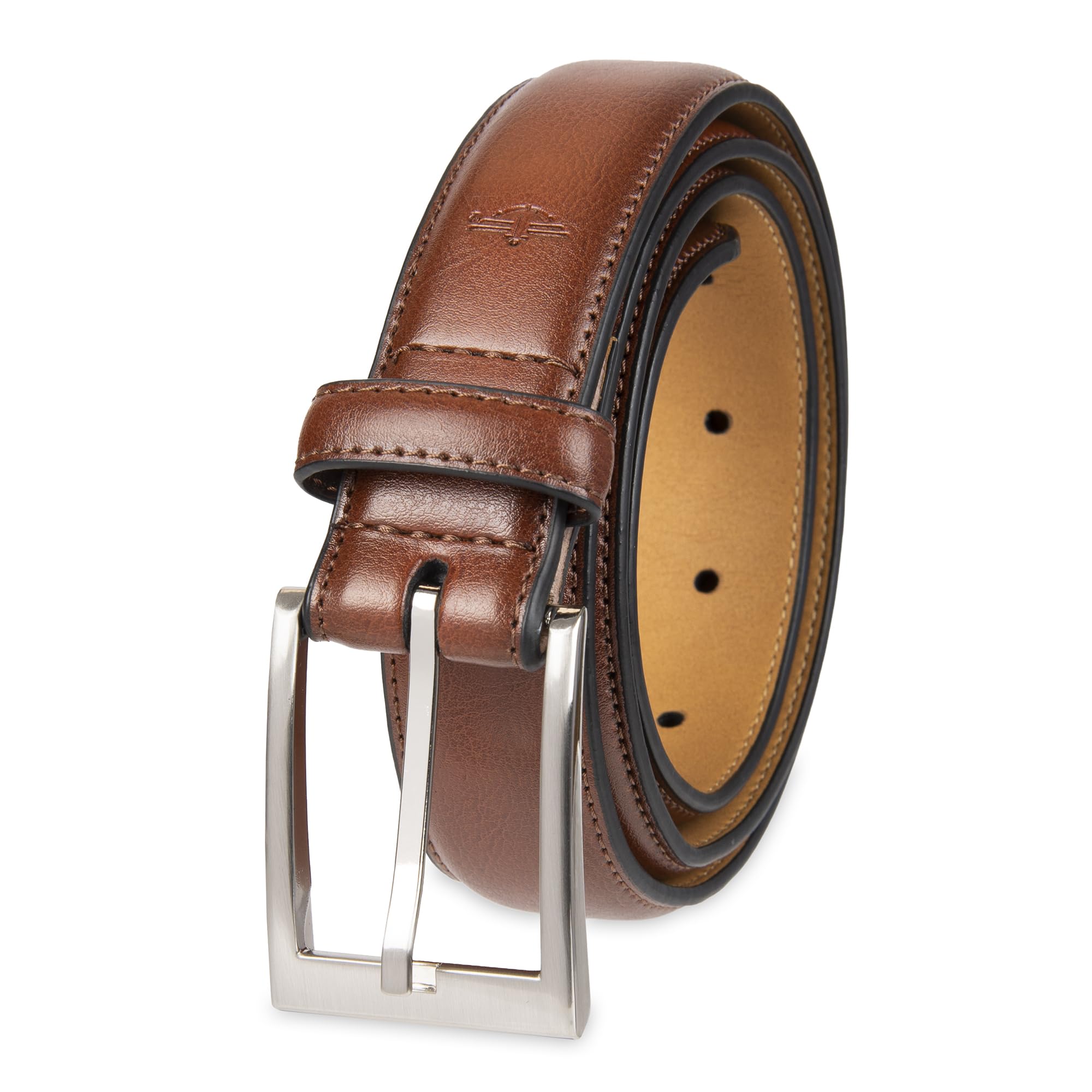 DOCKERS Men's Classic Dress Belt