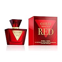 GUESS Seductive Red, Eau de Toilette da Donna