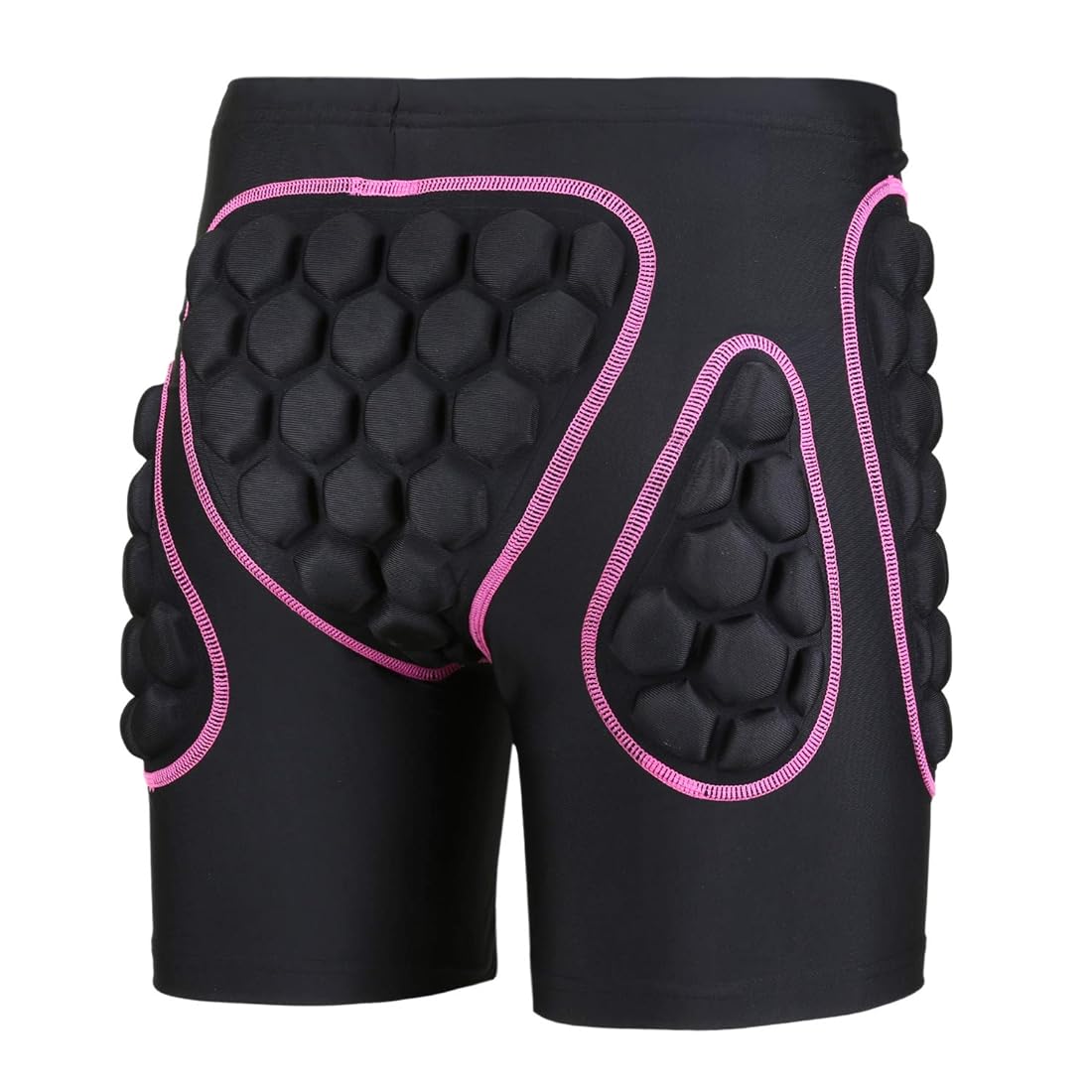 Pantaloncini Protettivi Per Moto E Sport - Protezione Anca, Coscia E Coccige, Morbidi E Traspiranti - Foto 9