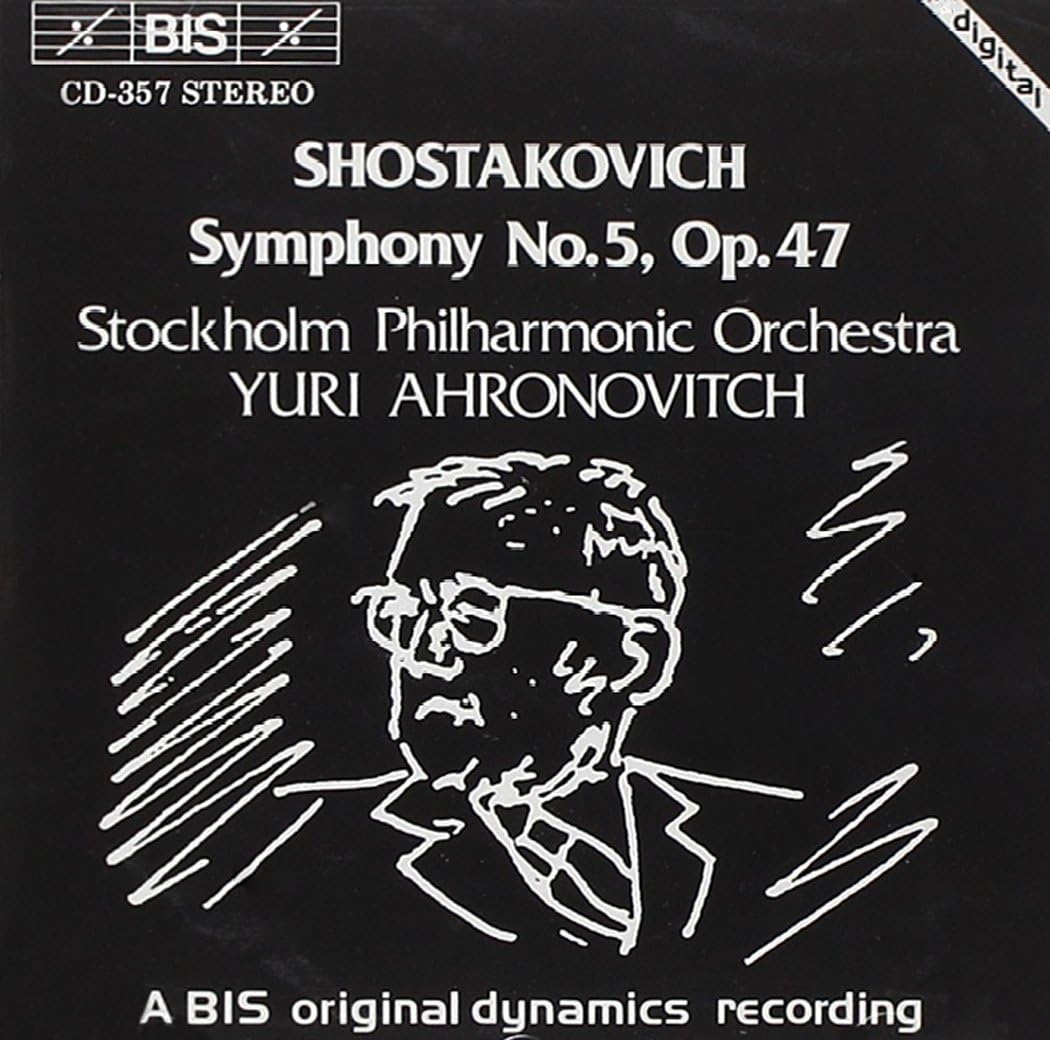 Amazon.co.jp ショスタコーヴィチ：交響曲 第5番 「革命」 [Import] ミュージック