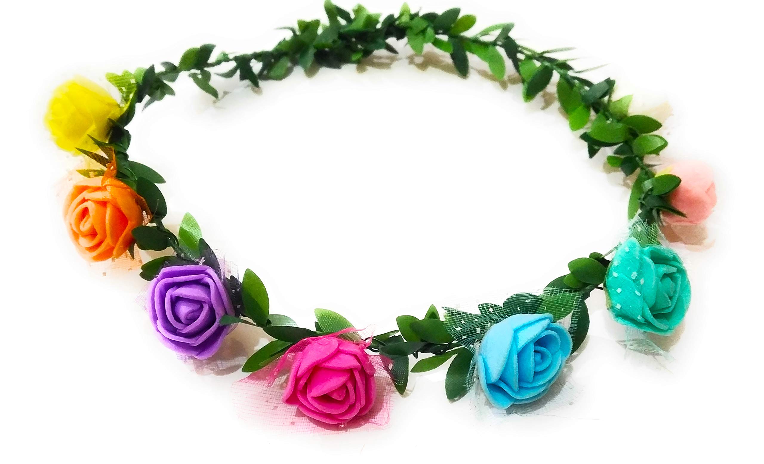 See full amazon price history chart for CRAnsh Creations Multicolor Foam Flower Floral Tiara with Adjustable Ribbon for Women Girls Teens CRAnsh Creations Multicolor Foam Flower Floral Tiara with Adjustable Ribbon for Women Girls Teens (B08LZLK2LT) Amazon Price History, Amazon Price Tracker