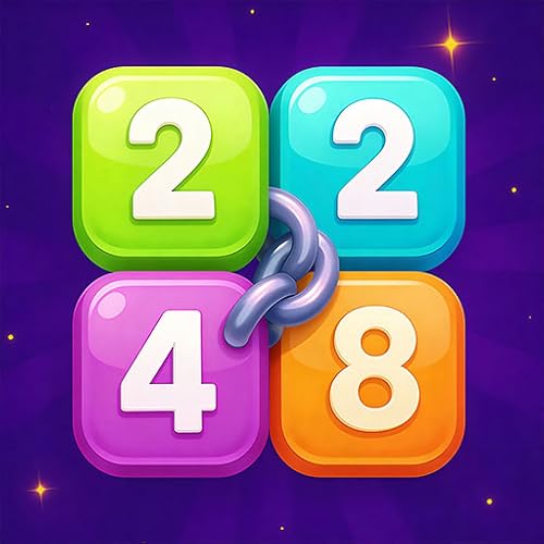 2248 Puzzle Game – Merge Numbers & Brain Challenge