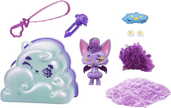 Cloudees collectible figure assortment Clearance