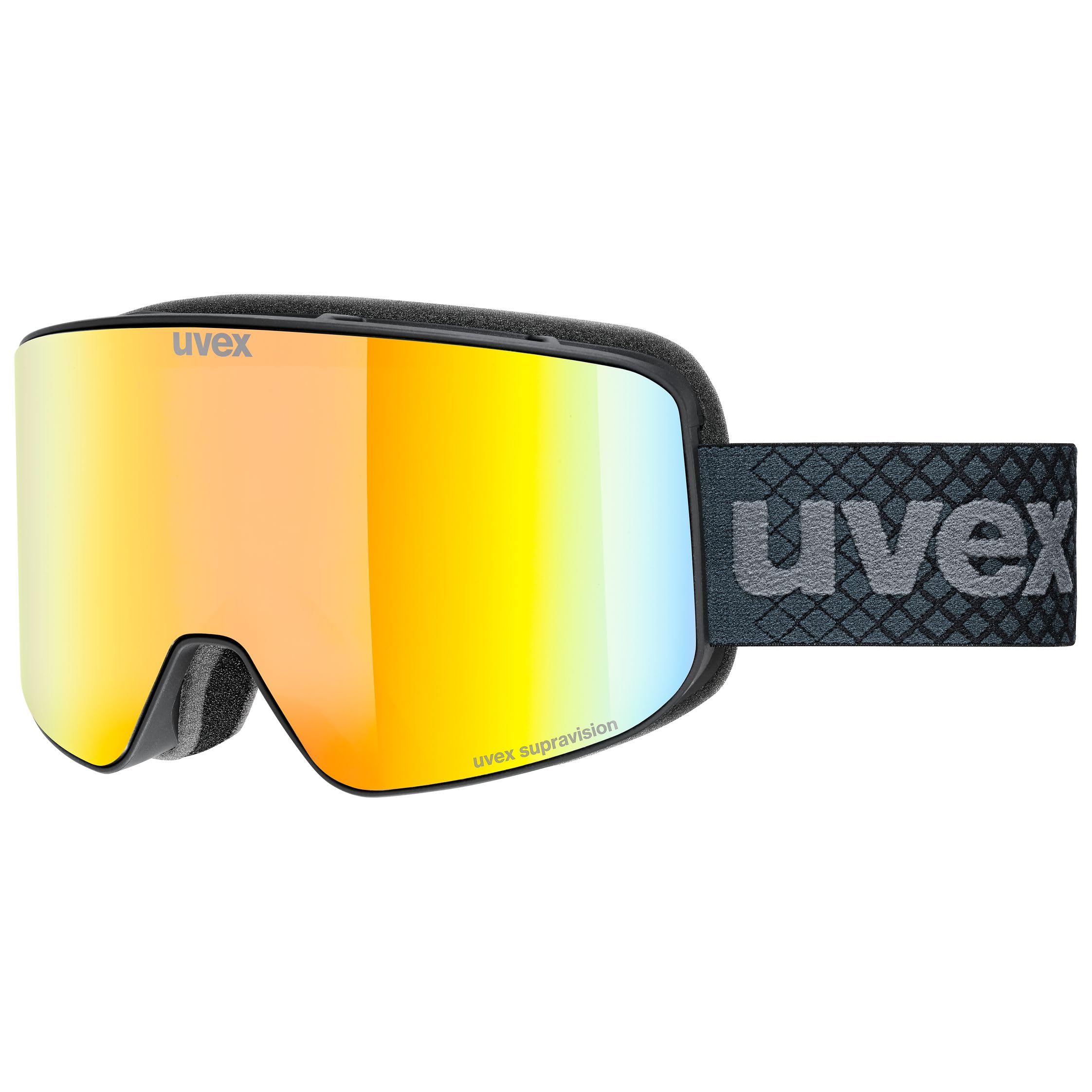 uvex Ski Goggle Uniseks pyrit FM (1 w zestawie)
