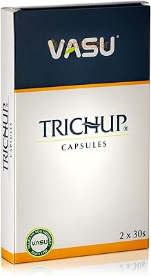VASU TRICHUP 60 Capsules New
