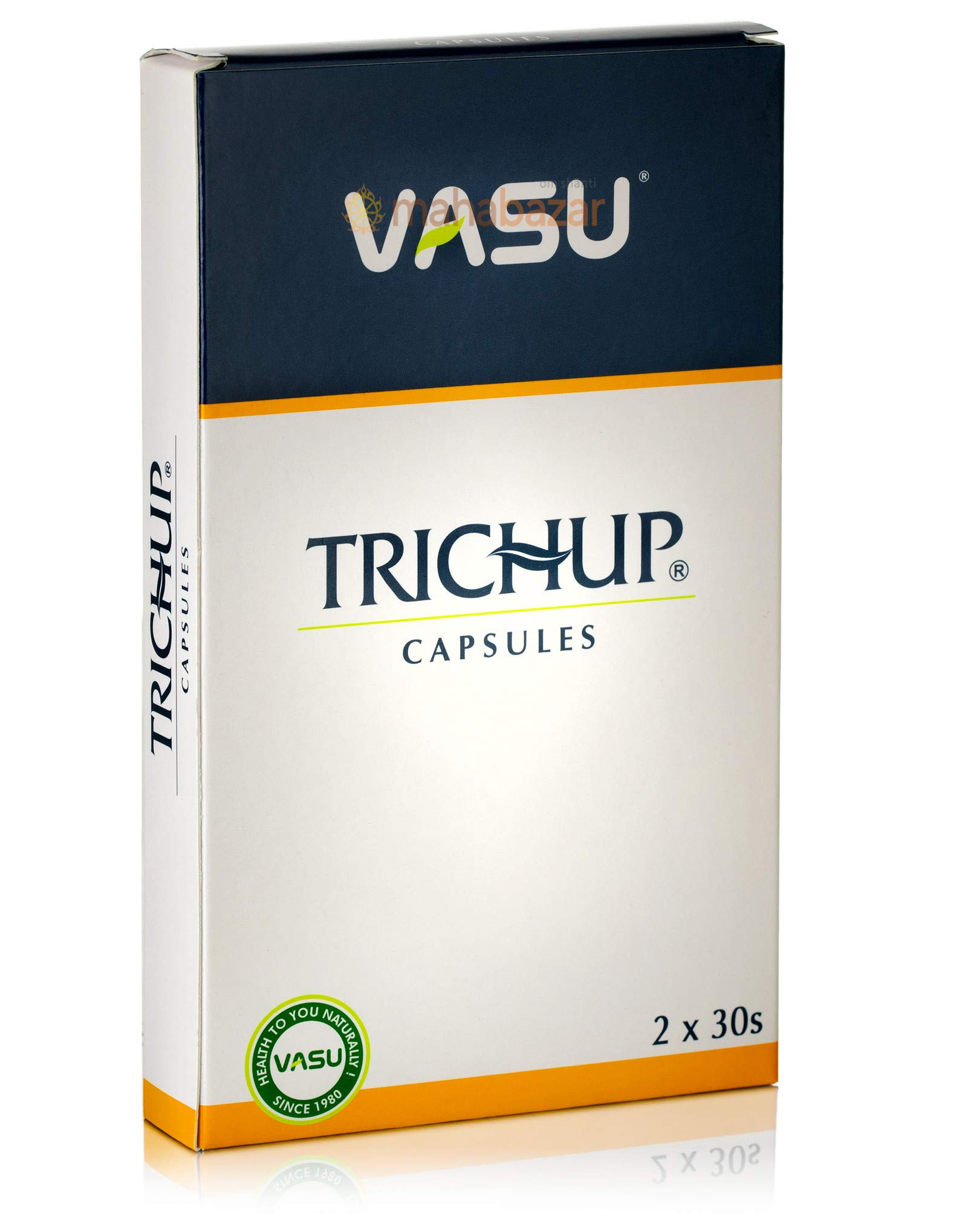 VasuTRICHUP 60 Capsules New
