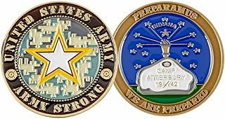 Camp Atterbury This Coin Will Perfectly Complement Your Collection
