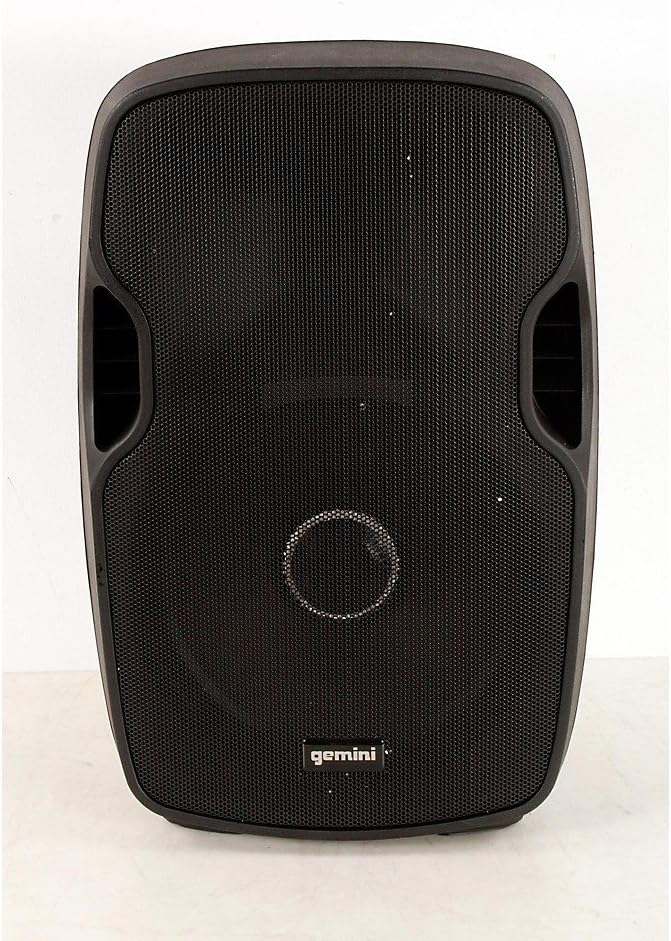 Gemini PA15L 15" Loudspeaker Pack Level 2 888365983158